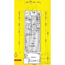 プレサンス泉セントマーク 5階/512