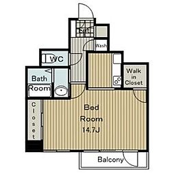 セントレイクセレブ徳川 6階