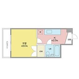 デンマークハイツII 2階/207