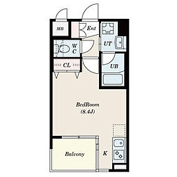 CITY SPIRE 名駅北 4階