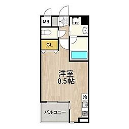 CITY SPIRE 名駅北 7階