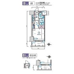リヴシティ栄 11階