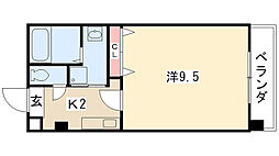 アメニティ吹上 7階