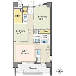テラッツァ白壁 4階