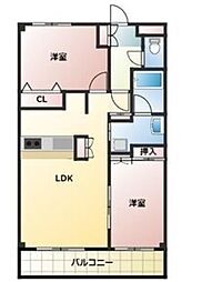 レスプランドール 1階