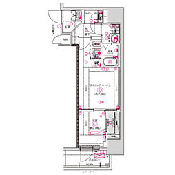 CREST TAPP東別院 9階