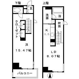 レジディア東桜II 4階/411