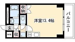 アロンノーブルII 4階