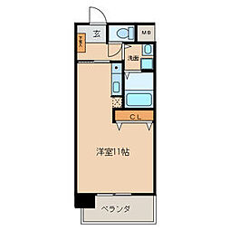 ボヌール千代田 4階/4D