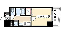 プレサンス泉シティアーク 8階/801