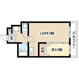 X-OVER21覚王山 5階