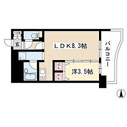 X-OVER21覚王山 7階