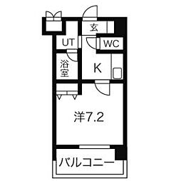 アーデン上社 6階