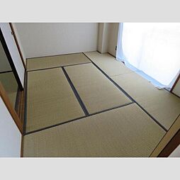 牧野ハイツ 301 3階2LDKのリビング/ダイニング