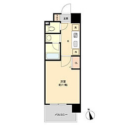 高畑レジデンス 4階