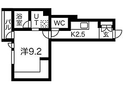 at小舟(アットコフナ) 3階/301