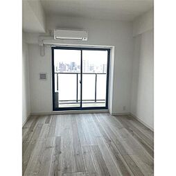 S-RESIDENCE亀島駅前ascent(アセント) 1005 10階1Kのリビング/ダイニング