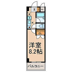 サンハイツ名取 1階