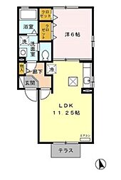 ヒルトップ 1階