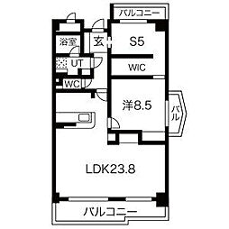 茶屋ヶ坂プログレス 1階