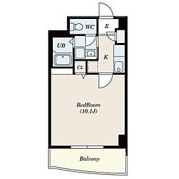 フローラルガーデン 2階/203