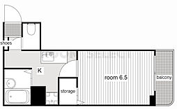 セントラルハイツカシノ 4階