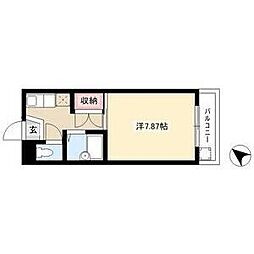 サンローヤル 4階