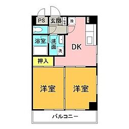 グランビル泉 5階