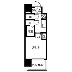 メイクスアート新栄III 3階/301