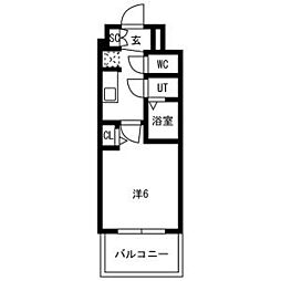 メイクスアート新栄III 12階/1202