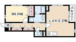 アンプルール リーブル 高柳 1階