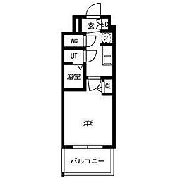 メイクスアート新栄III 11階