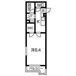 ヴェール本山 3階