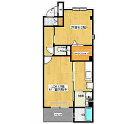 アブニール22 1階