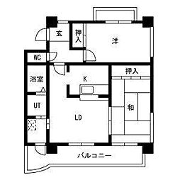 ル・レーブ貴船 3階