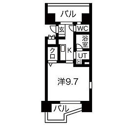 CASTELLO ASSO 6階/601