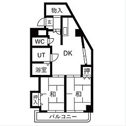 インテリジェント千種 6階/602
