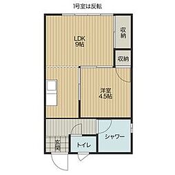 カーサバレンシア 6階