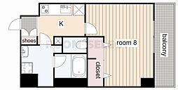 プロシード大須 12階/1204