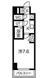 ディアレイシャス尾頭橋 13階