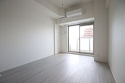 ディアレイシャス尾頭橋 1303 13階1Kのリビング/ダイニング