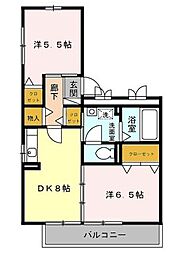 セジュール篠原 3階