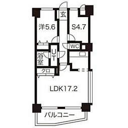 グリーンハイツ庄内通 12階