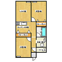 滝子アネックス 2階/2-E