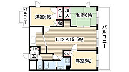 HILLLOCK167 2階/201