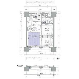 プレサンスロジェ丸の内テラス 5階