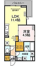 avgi新瑞橋 3階/303