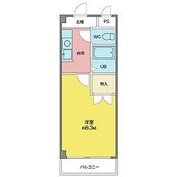 アゼリアヒルズ 2階/A202