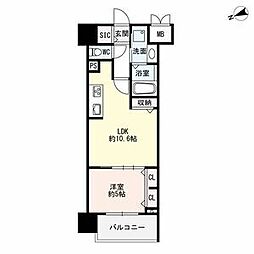 ザ・シンフォニア新栄 11階