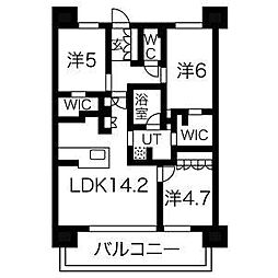 クリオ金山ブライトマークス 5階/502